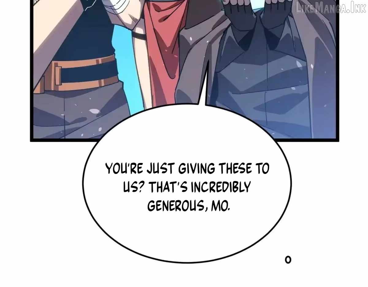 I Rely on My Invincibility to Deal Tons of Damage Passively! Chapter 190 page 163