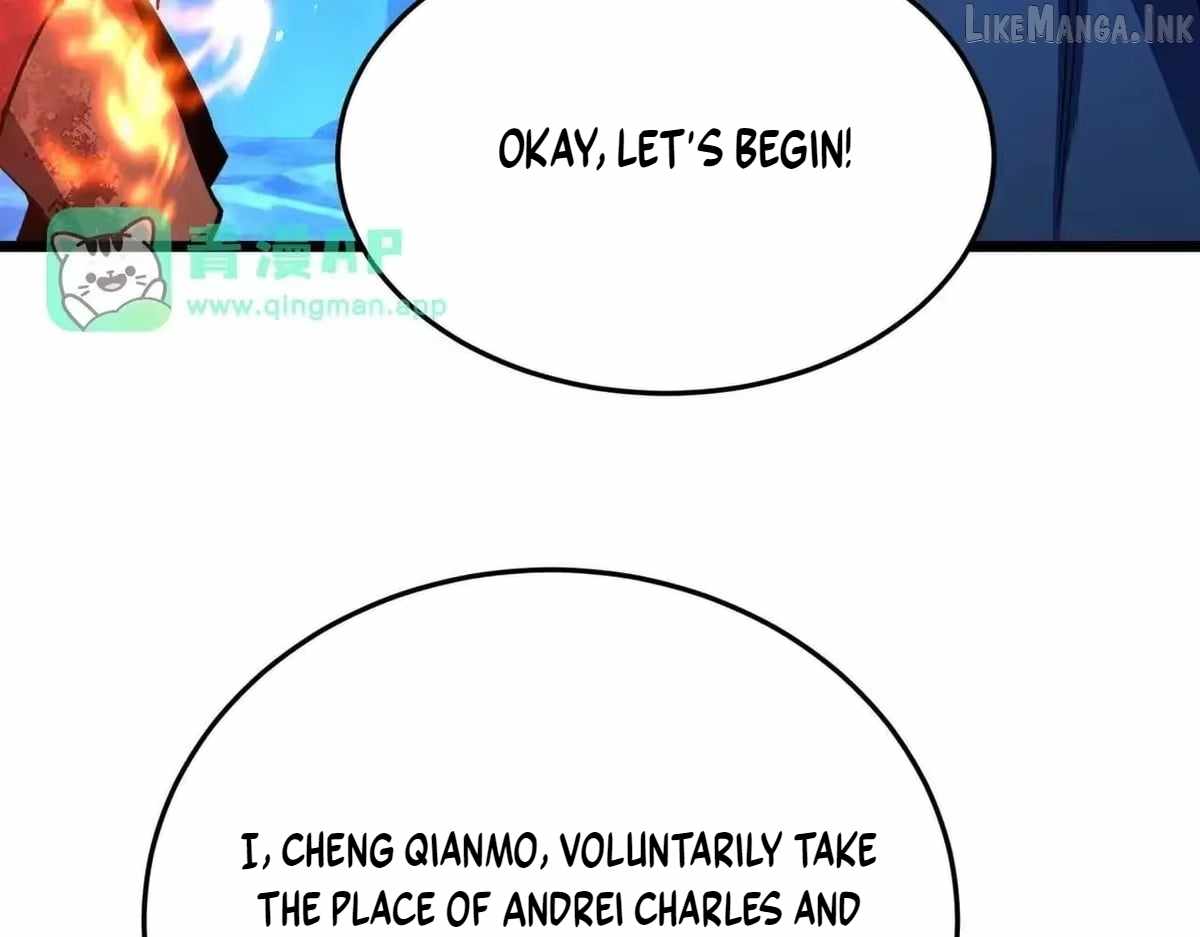 I Rely on My Invincibility to Deal Tons of Damage Passively! Chapter 190 page 167