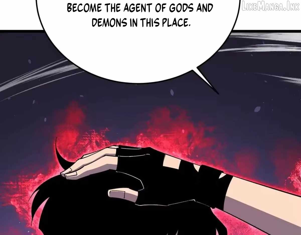 I Rely on My Invincibility to Deal Tons of Damage Passively! Chapter 190 page 168