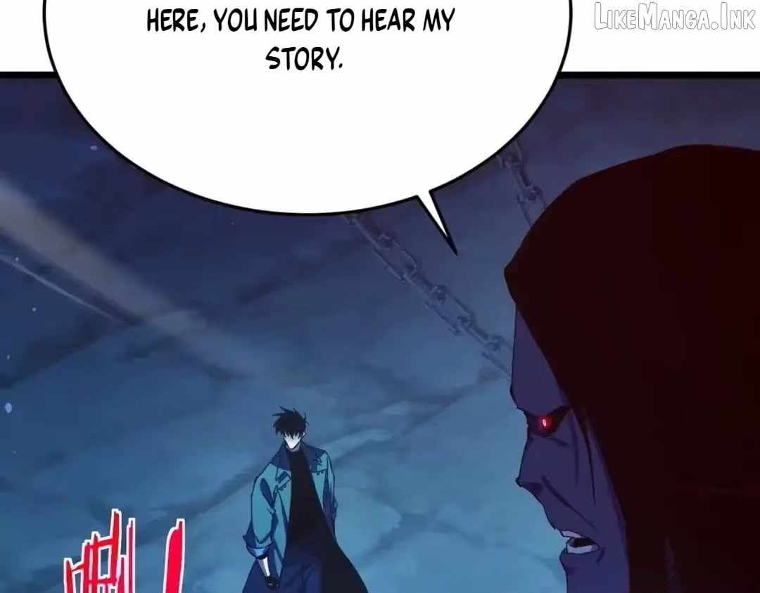 I Rely on My Invincibility to Deal Tons of Damage Passively! Chapter 191 page 28