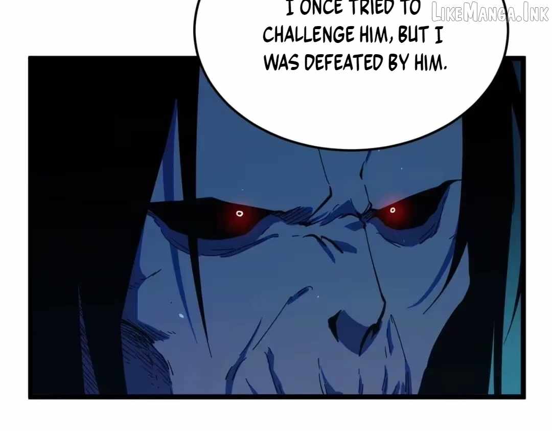 I Rely on My Invincibility to Deal Tons of Damage Passively! Chapter 191 page 40