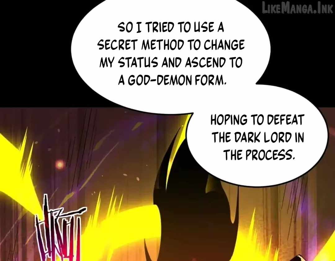 I Rely on My Invincibility to Deal Tons of Damage Passively! Chapter 191 page 45