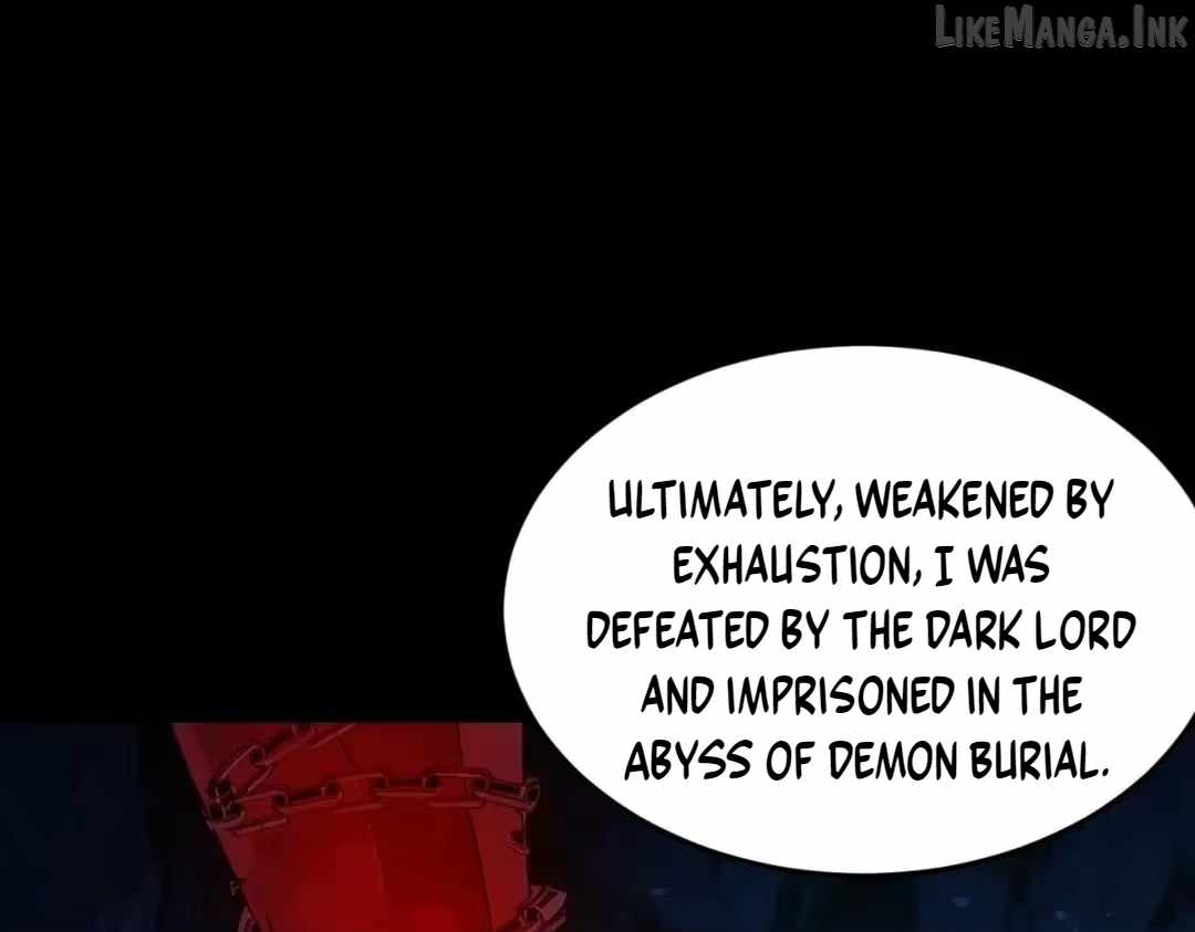 I Rely on My Invincibility to Deal Tons of Damage Passively! Chapter 191 page 50