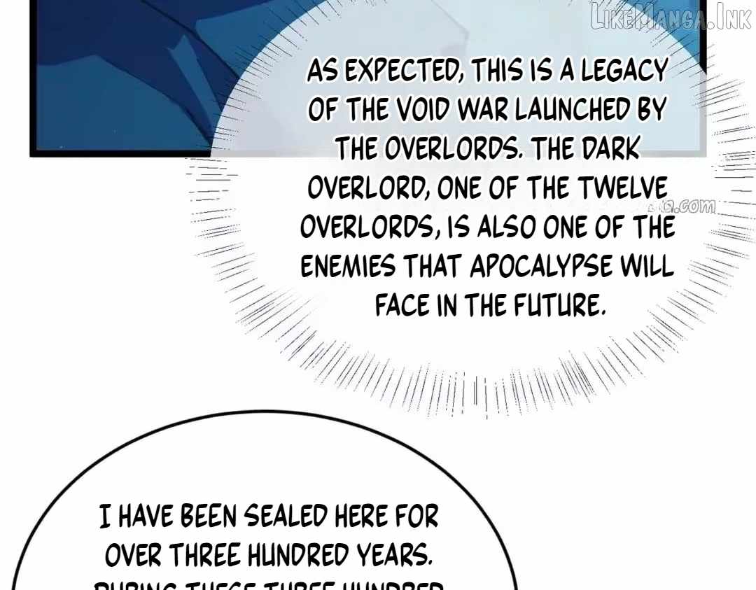 I Rely on My Invincibility to Deal Tons of Damage Passively! Chapter 191 page 57