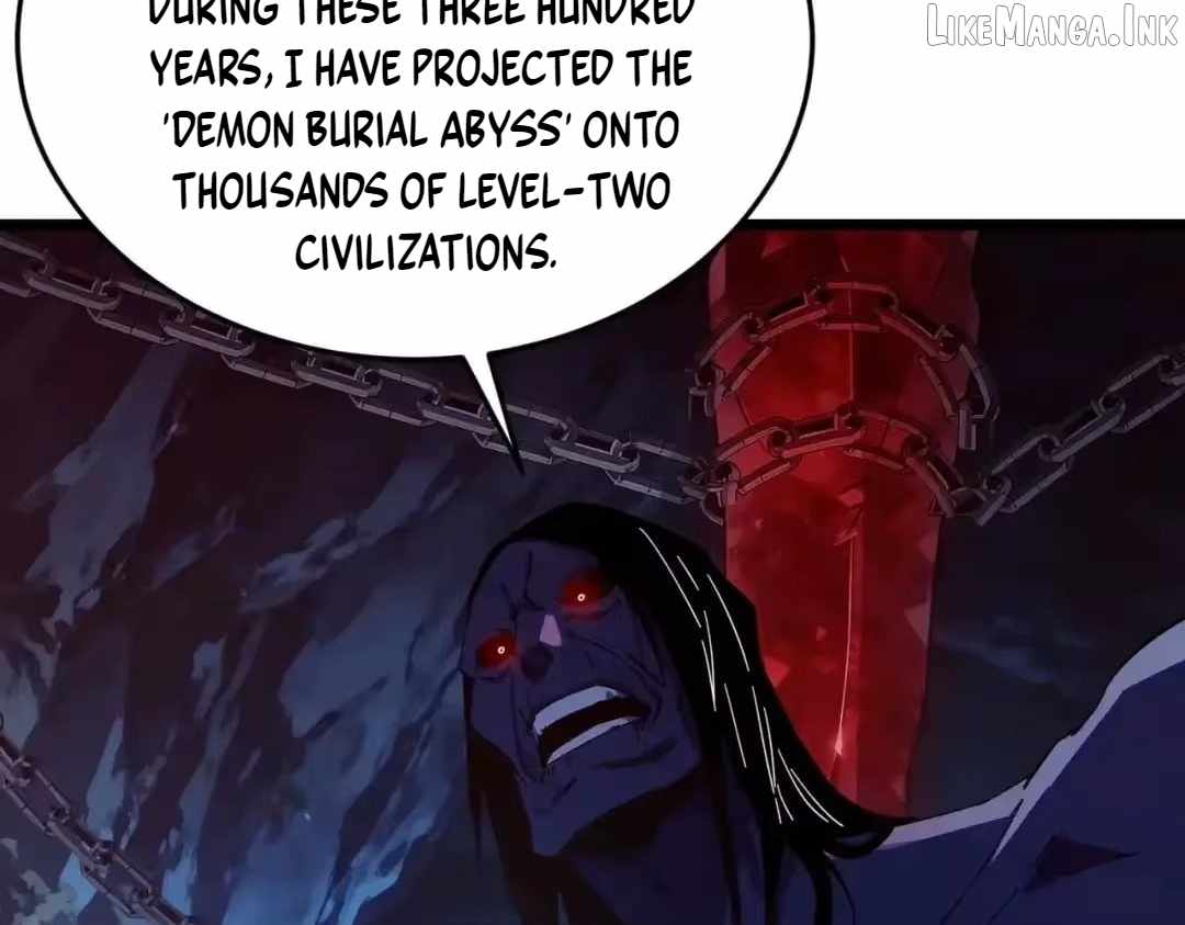 I Rely on My Invincibility to Deal Tons of Damage Passively! Chapter 191 page 58