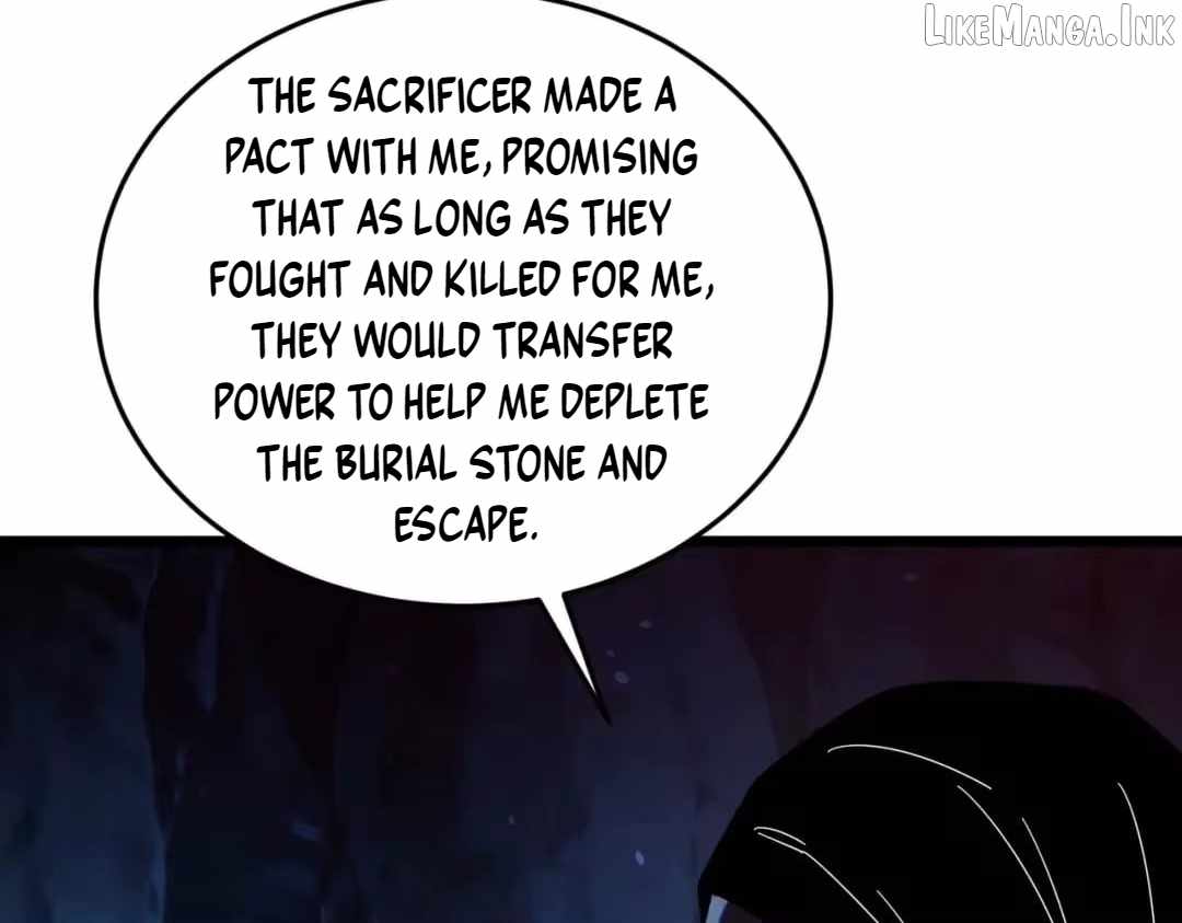 I Rely on My Invincibility to Deal Tons of Damage Passively! Chapter 191 page 61