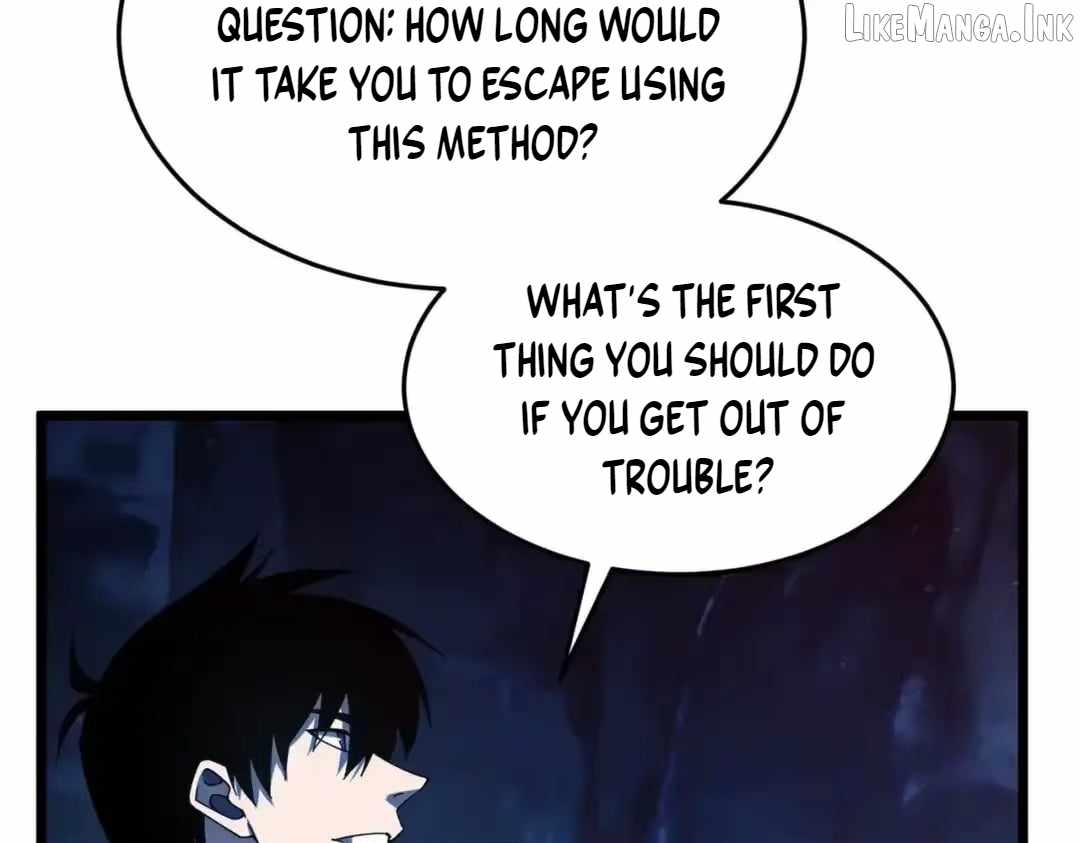 I Rely on My Invincibility to Deal Tons of Damage Passively! Chapter 191 page 64
