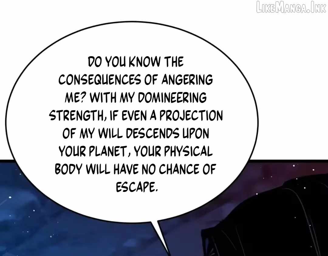 I Rely on My Invincibility to Deal Tons of Damage Passively! Chapter 191 page 91