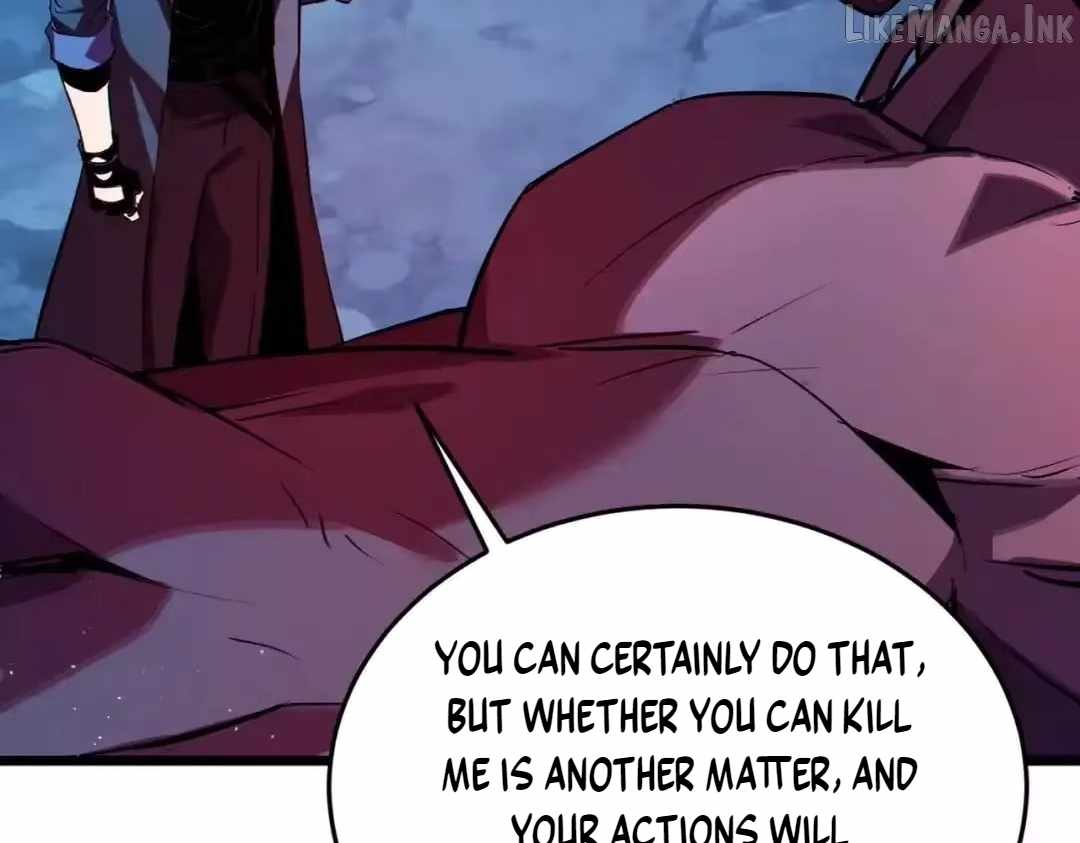 I Rely on My Invincibility to Deal Tons of Damage Passively! Chapter 191 page 93