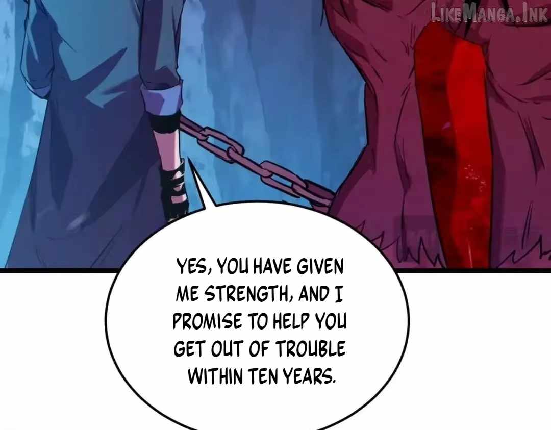 I Rely on My Invincibility to Deal Tons of Damage Passively! Chapter 191 page 99