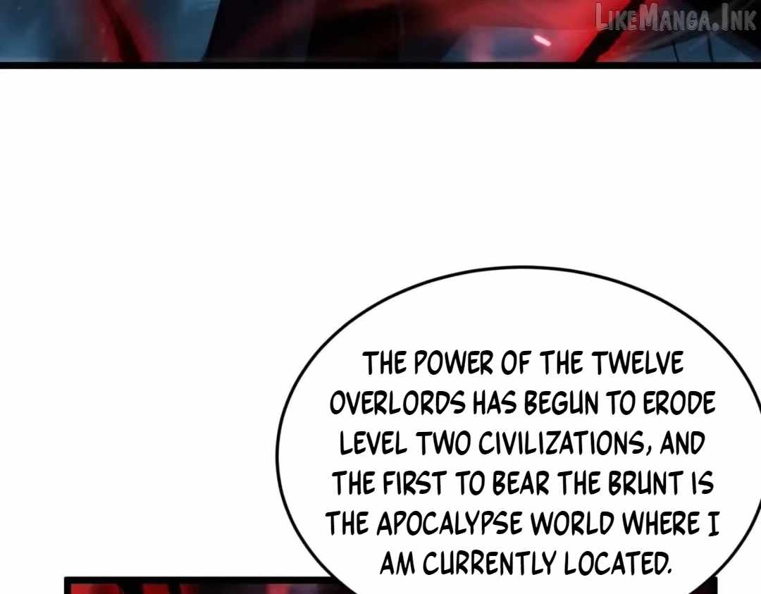 I Rely on My Invincibility to Deal Tons of Damage Passively! Chapter 191 page 120