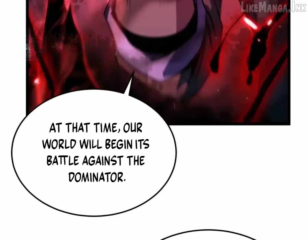I Rely on My Invincibility to Deal Tons of Damage Passively! Chapter 191 page 122