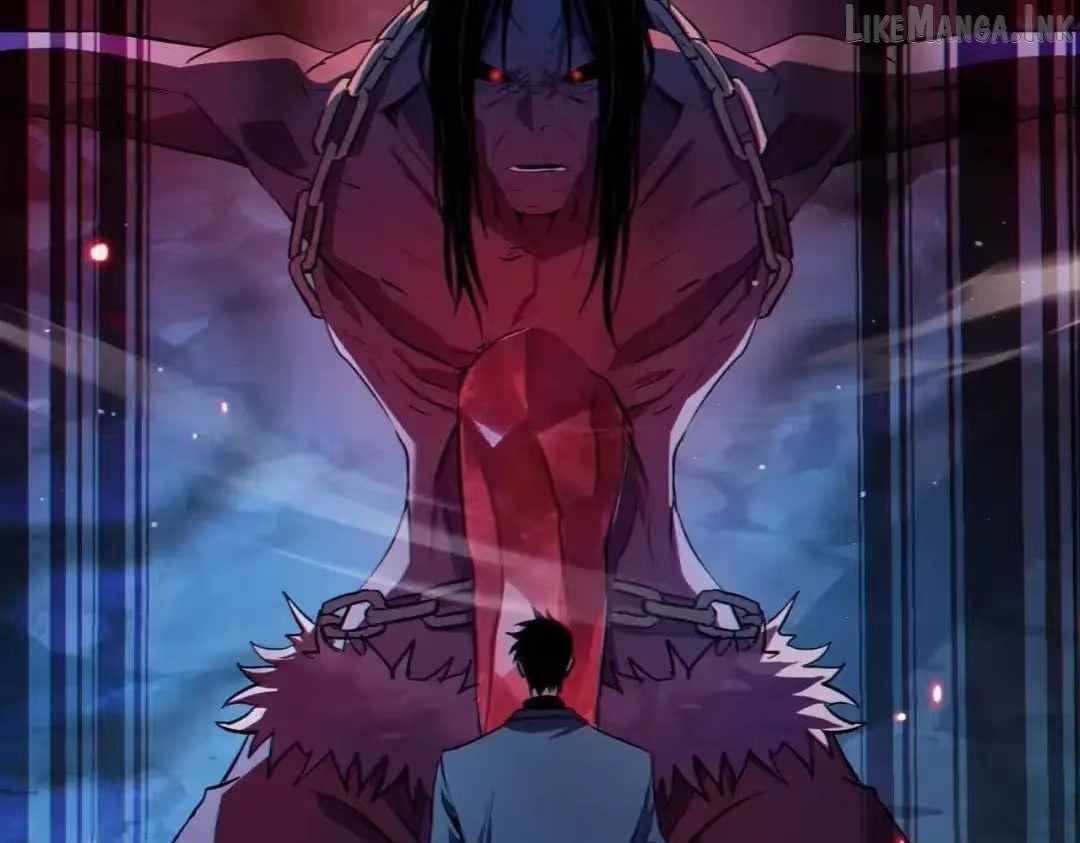 I Rely on My Invincibility to Deal Tons of Damage Passively! Chapter 191 page 124