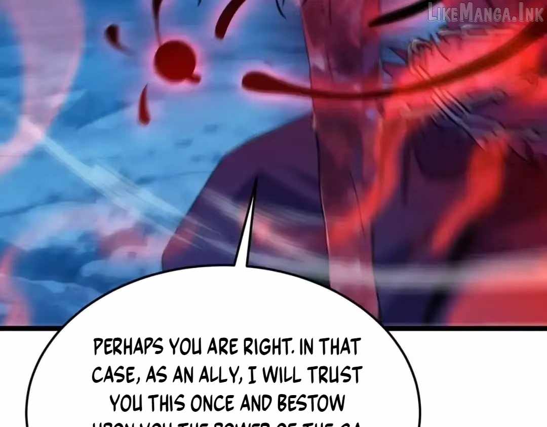 I Rely on My Invincibility to Deal Tons of Damage Passively! Chapter 191 page 129