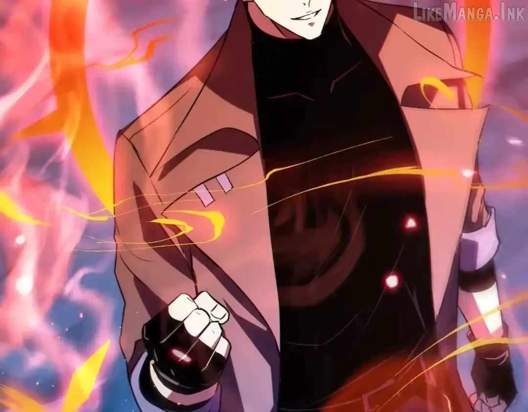 I Rely on My Invincibility to Deal Tons of Damage Passively! Chapter 191 page 135