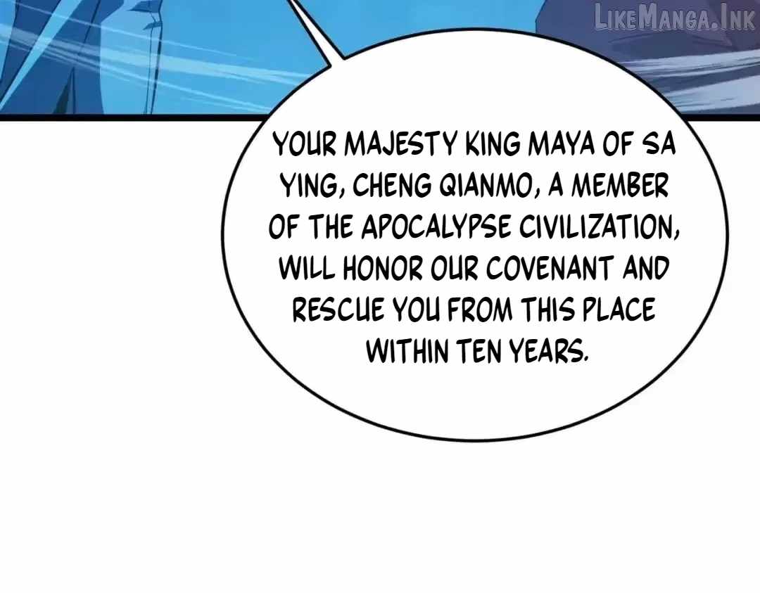 I Rely on My Invincibility to Deal Tons of Damage Passively! Chapter 191 page 143