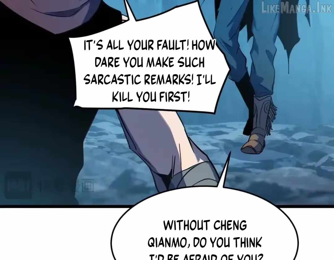 I Rely on My Invincibility to Deal Tons of Damage Passively! Chapter 191 page 155