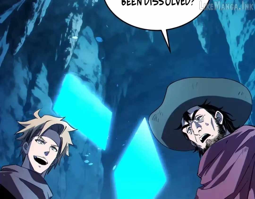 I Rely on My Invincibility to Deal Tons of Damage Passively! Chapter 191 page 158
