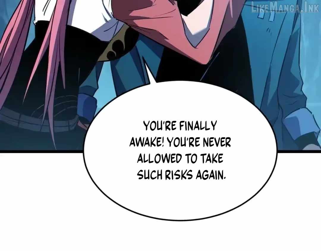 I Rely on My Invincibility to Deal Tons of Damage Passively! Chapter 191 page 163