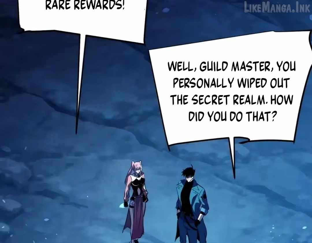 I Rely on My Invincibility to Deal Tons of Damage Passively! Chapter 191 page 166