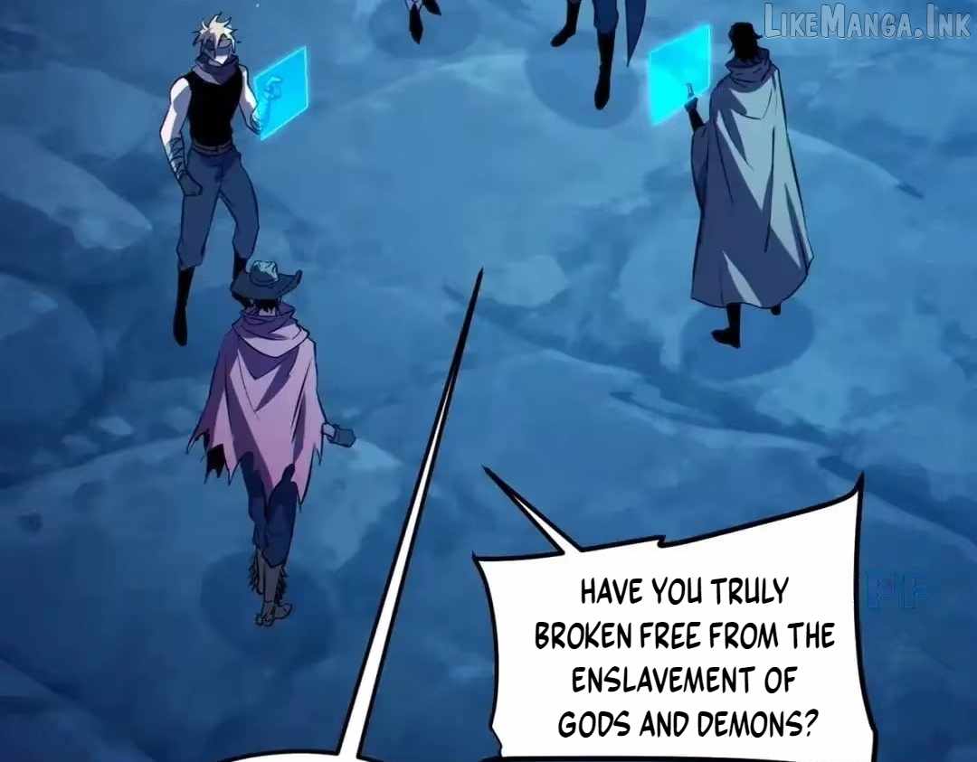 I Rely on My Invincibility to Deal Tons of Damage Passively! Chapter 191 page 167