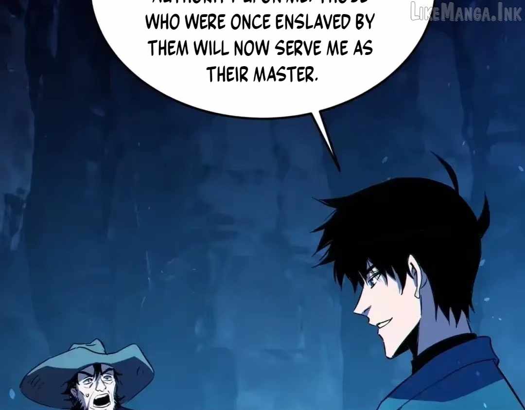 I Rely on My Invincibility to Deal Tons of Damage Passively! Chapter 191 page 169