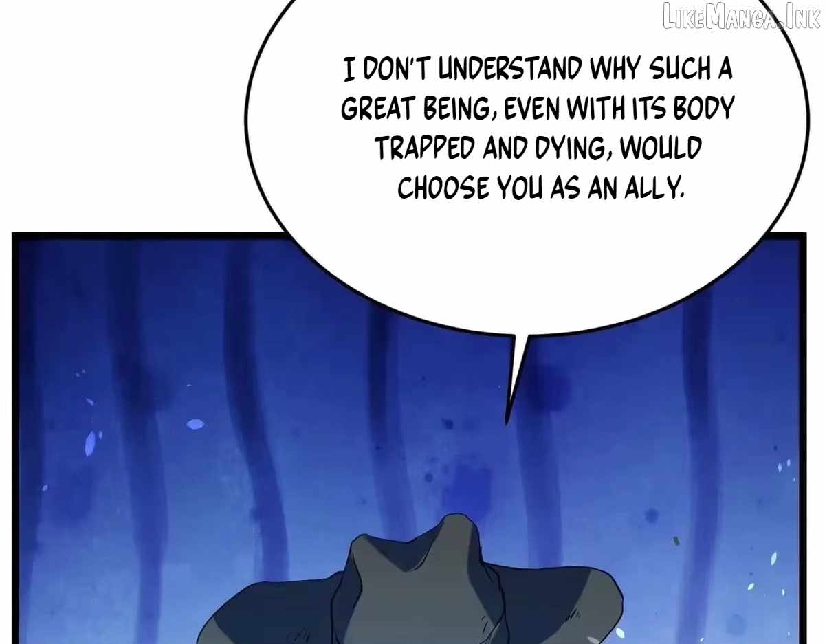 I Rely on My Invincibility to Deal Tons of Damage Passively! Chapter 192 page 6