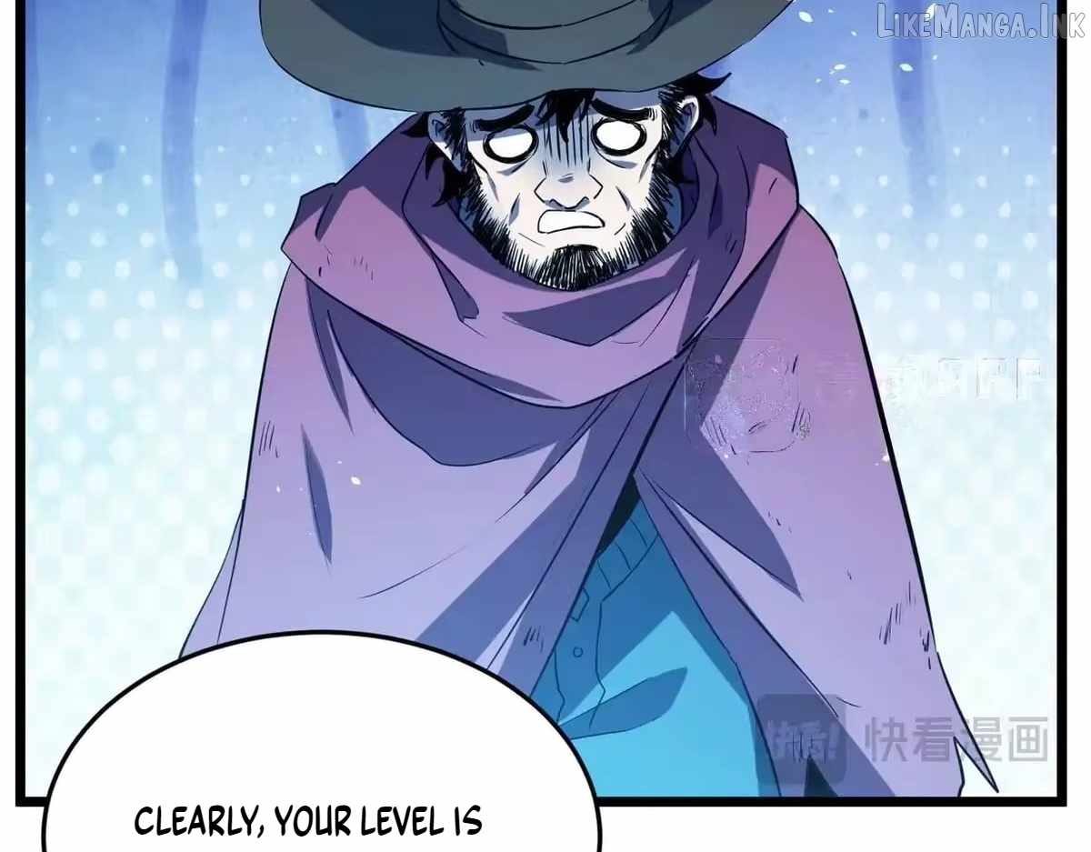 I Rely on My Invincibility to Deal Tons of Damage Passively! Chapter 192 page 7