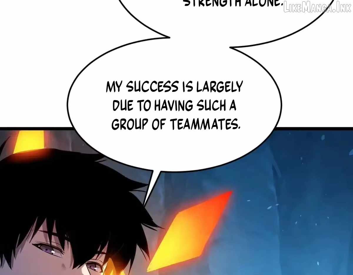 I Rely on My Invincibility to Deal Tons of Damage Passively! Chapter 192 page 9