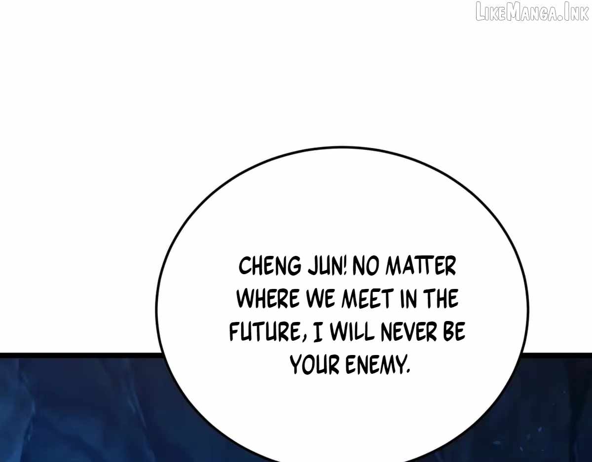 I Rely on My Invincibility to Deal Tons of Damage Passively! Chapter 192 page 30