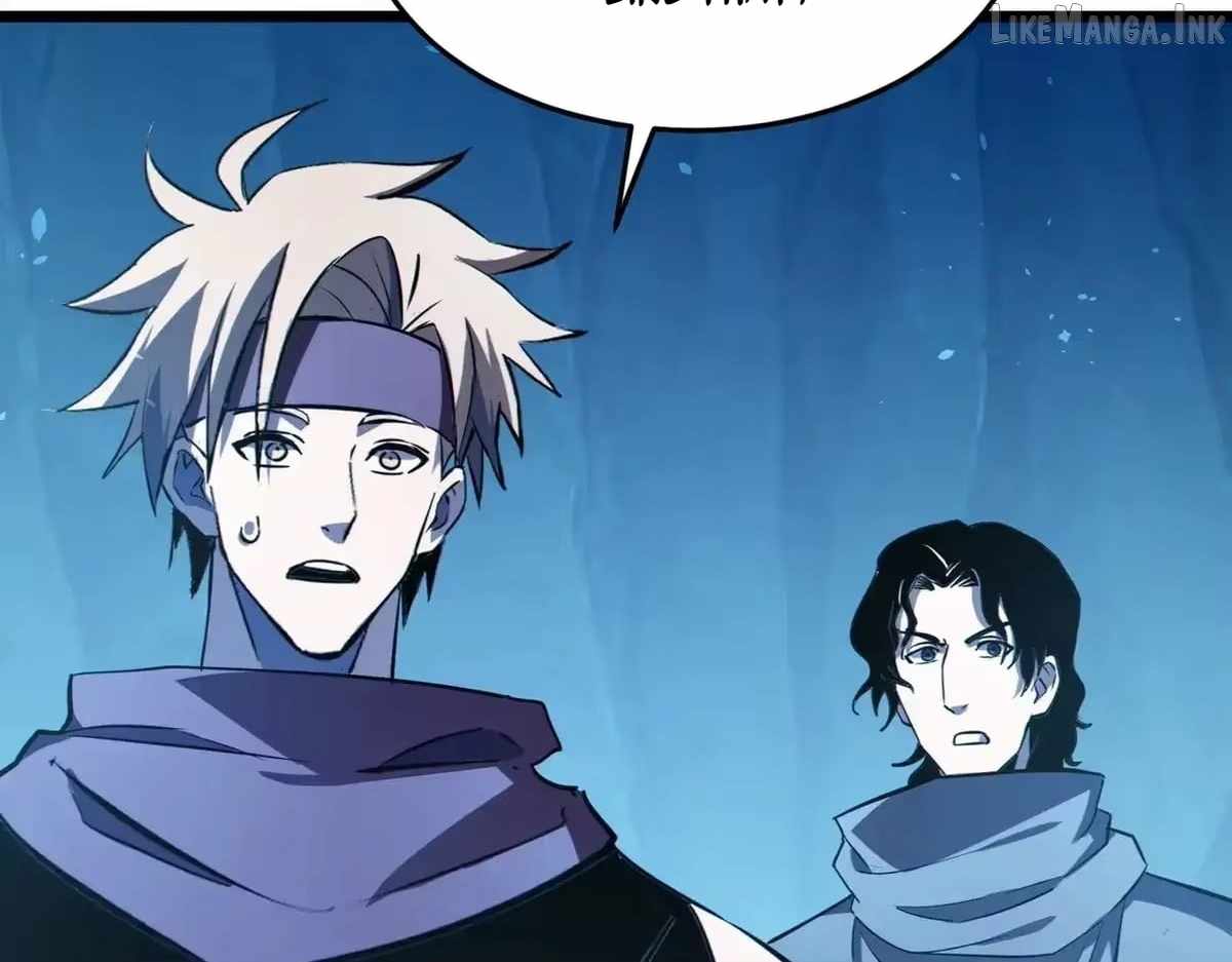 I Rely on My Invincibility to Deal Tons of Damage Passively! Chapter 192 page 34