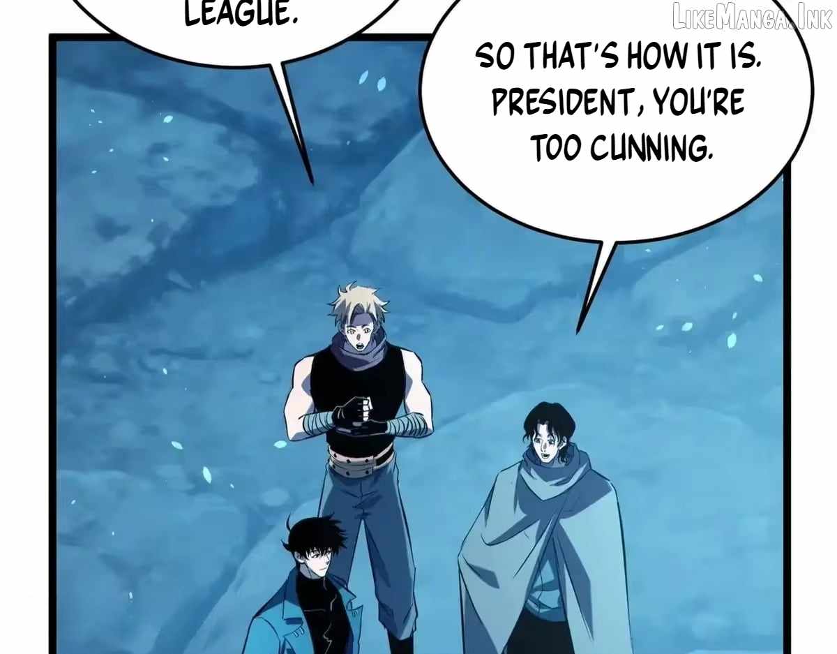 I Rely on My Invincibility to Deal Tons of Damage Passively! Chapter 192 page 44