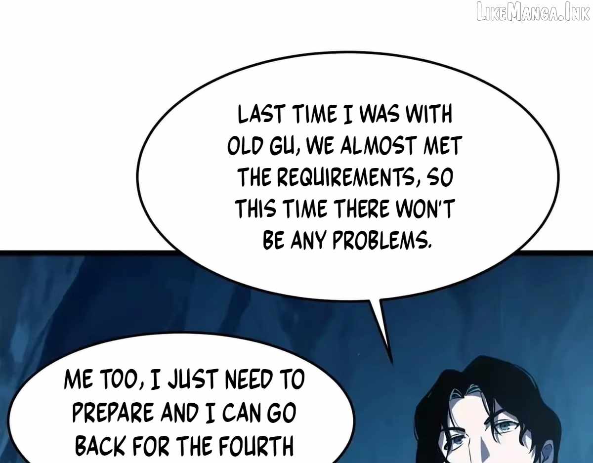 I Rely on My Invincibility to Deal Tons of Damage Passively! Chapter 192 page 49