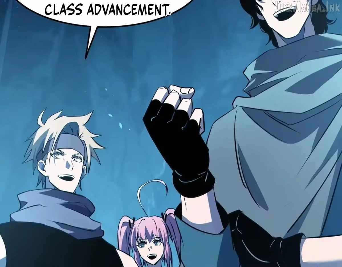 I Rely on My Invincibility to Deal Tons of Damage Passively! Chapter 192 page 50