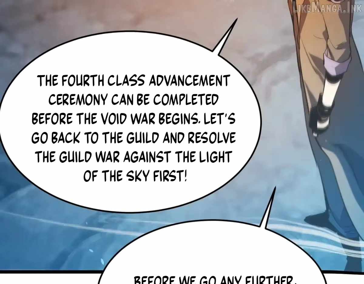 I Rely on My Invincibility to Deal Tons of Damage Passively! Chapter 192 page 54