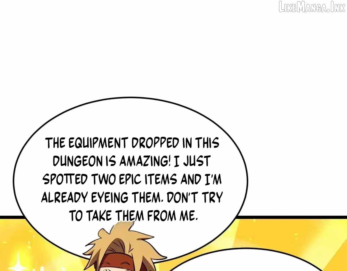 I Rely on My Invincibility to Deal Tons of Damage Passively! Chapter 192 page 56