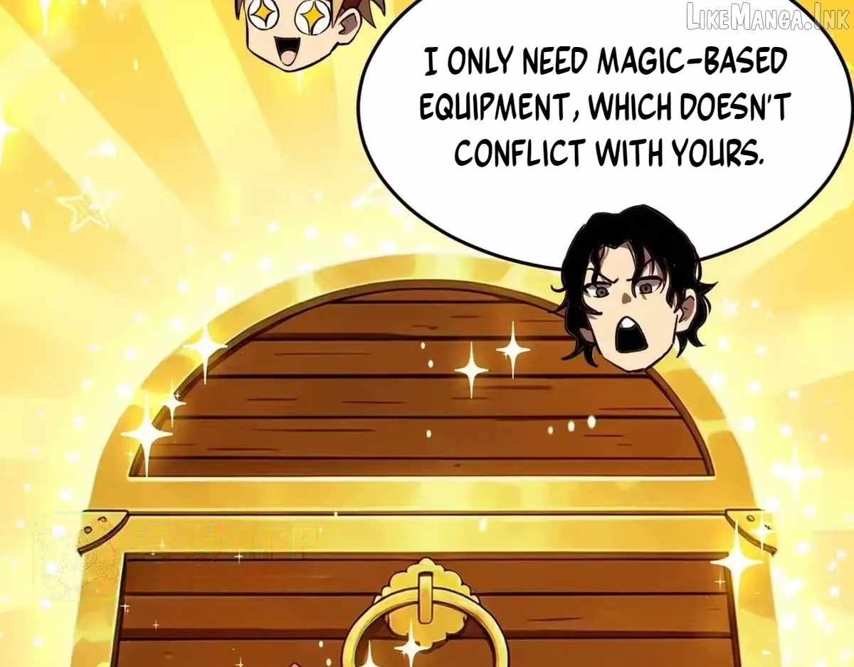 I Rely on My Invincibility to Deal Tons of Damage Passively! Chapter 192 page 57