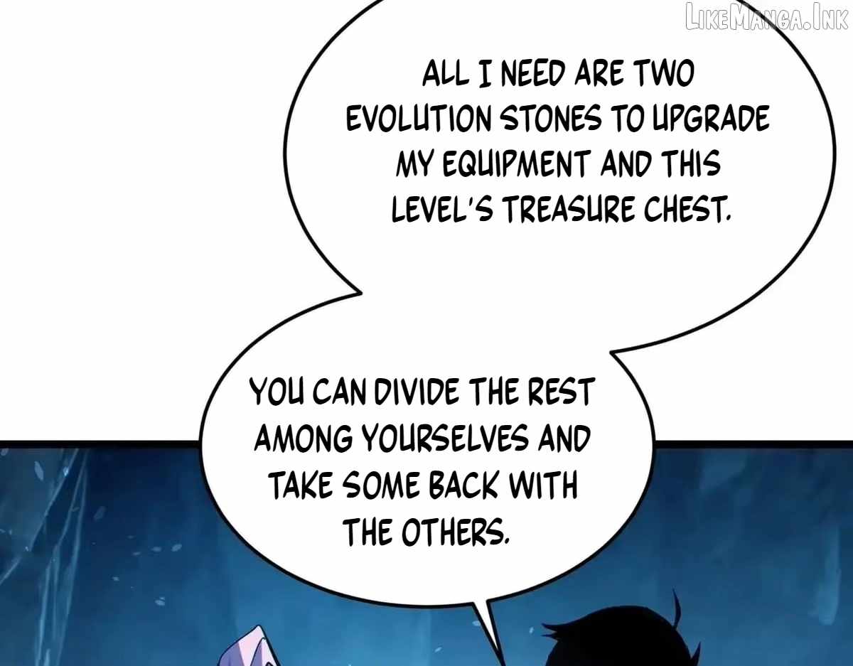 I Rely on My Invincibility to Deal Tons of Damage Passively! Chapter 192 page 59