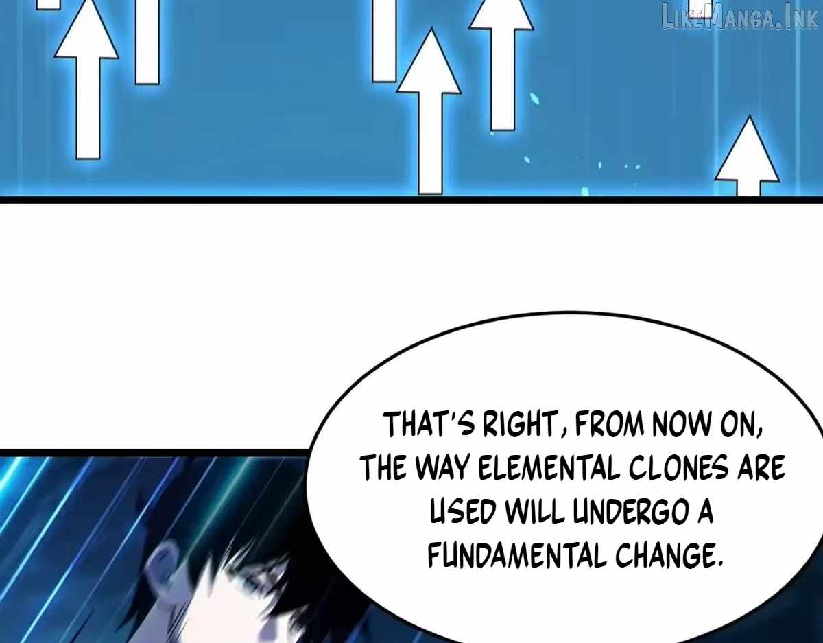 I Rely on My Invincibility to Deal Tons of Damage Passively! Chapter 192 page 91