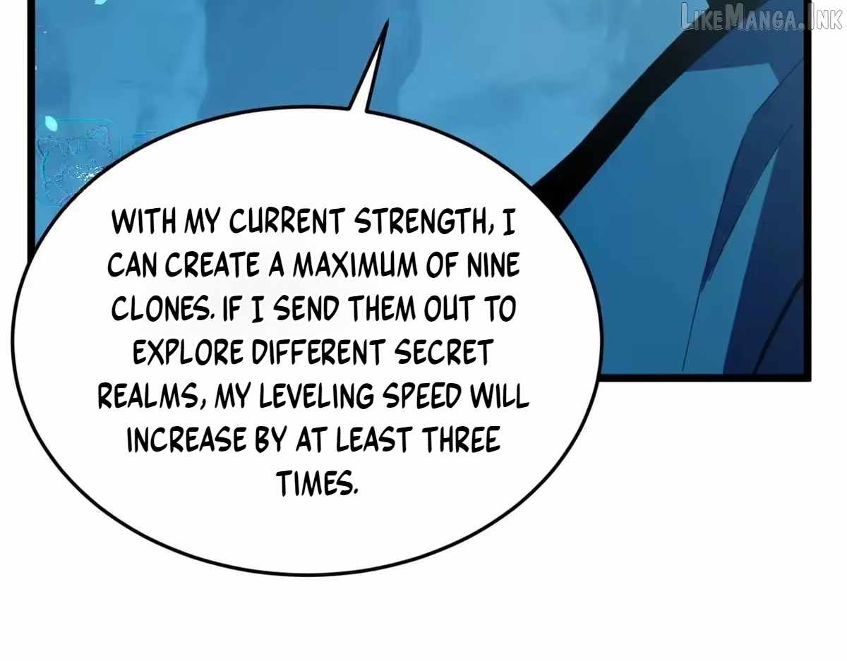 I Rely on My Invincibility to Deal Tons of Damage Passively! Chapter 192 page 97