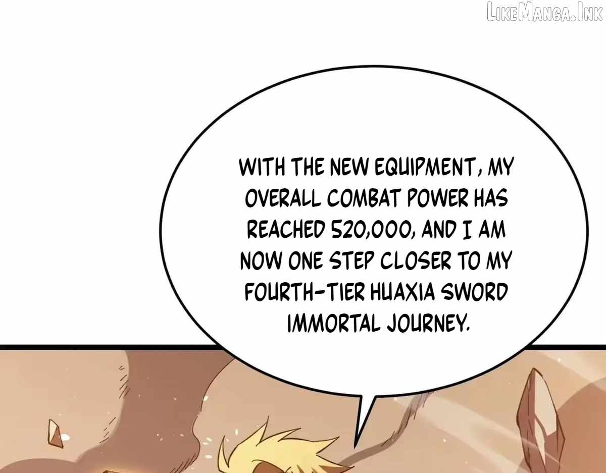 I Rely on My Invincibility to Deal Tons of Damage Passively! Chapter 192 page 101