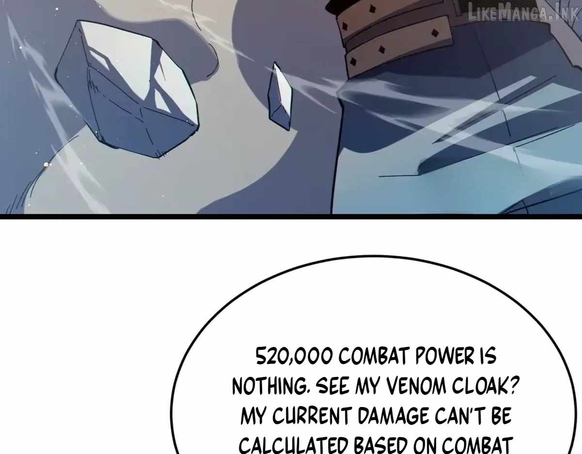 I Rely on My Invincibility to Deal Tons of Damage Passively! Chapter 192 page 103