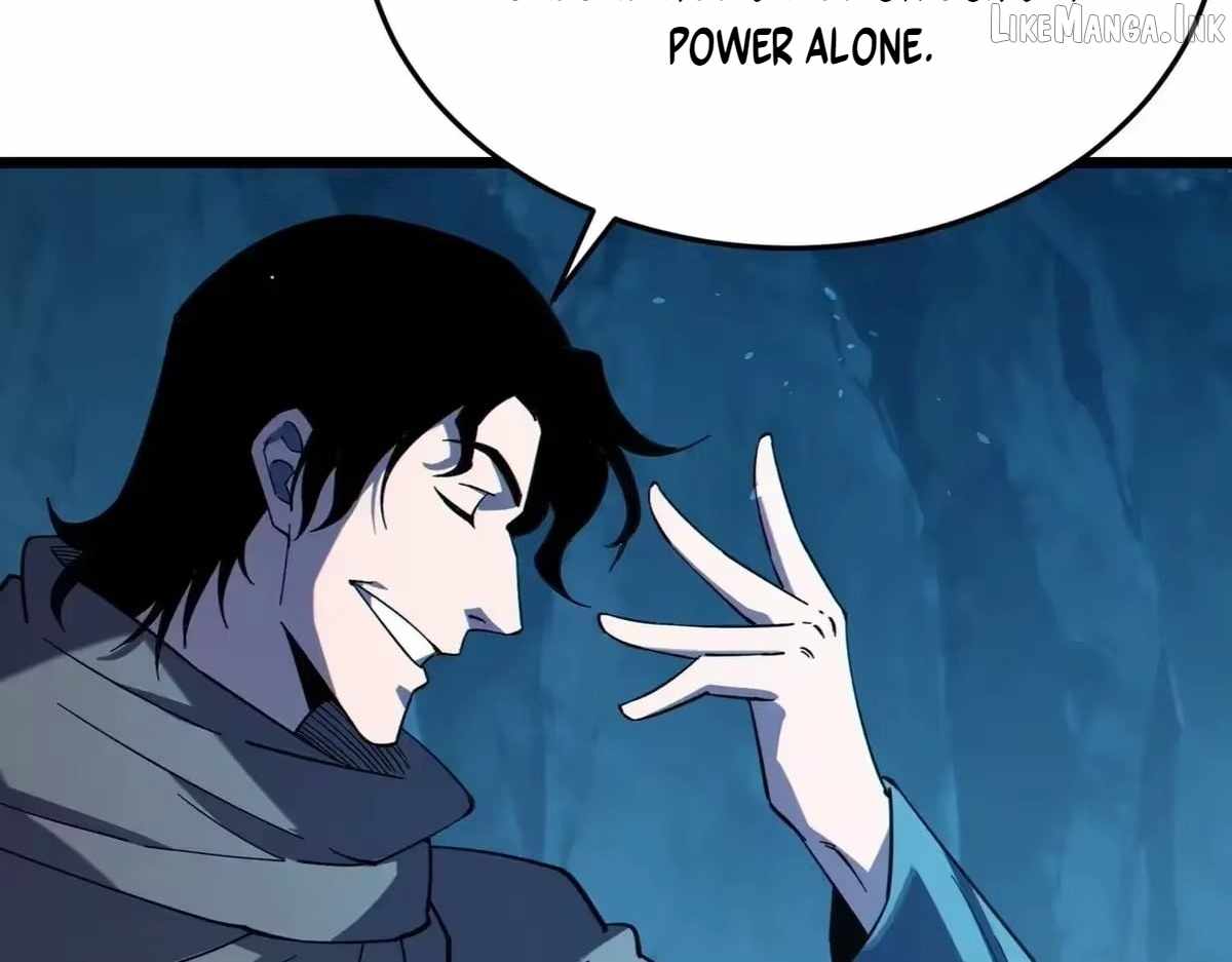 I Rely on My Invincibility to Deal Tons of Damage Passively! Chapter 192 page 104