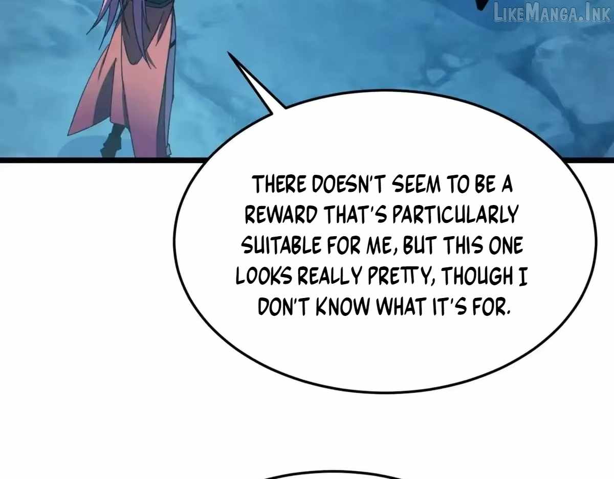 I Rely on My Invincibility to Deal Tons of Damage Passively! Chapter 192 page 108