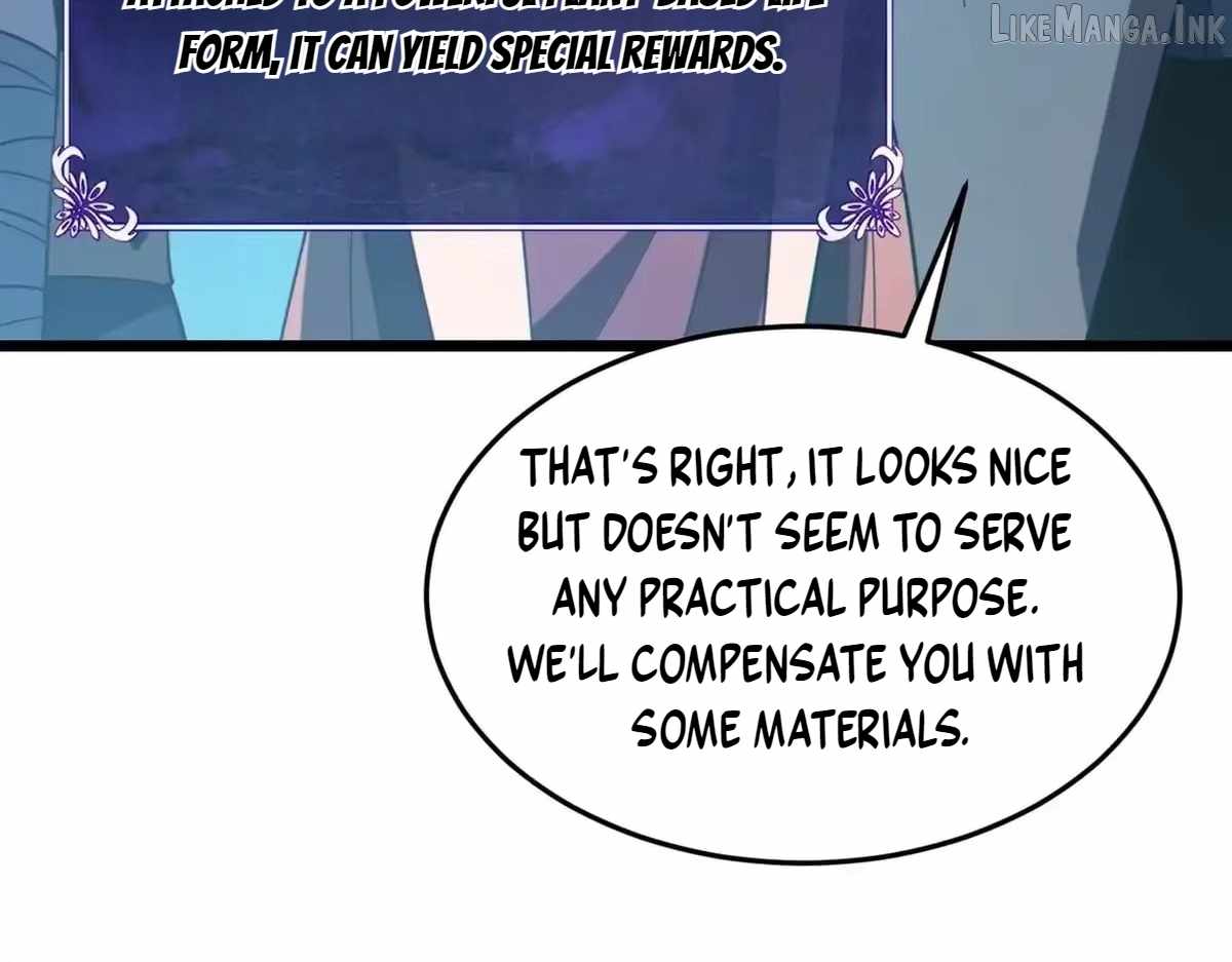 I Rely on My Invincibility to Deal Tons of Damage Passively! Chapter 192 page 111