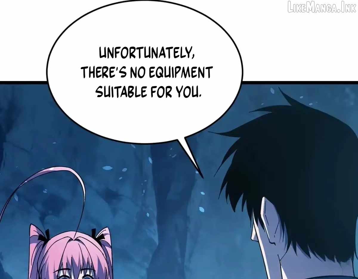 I Rely on My Invincibility to Deal Tons of Damage Passively! Chapter 192 page 116