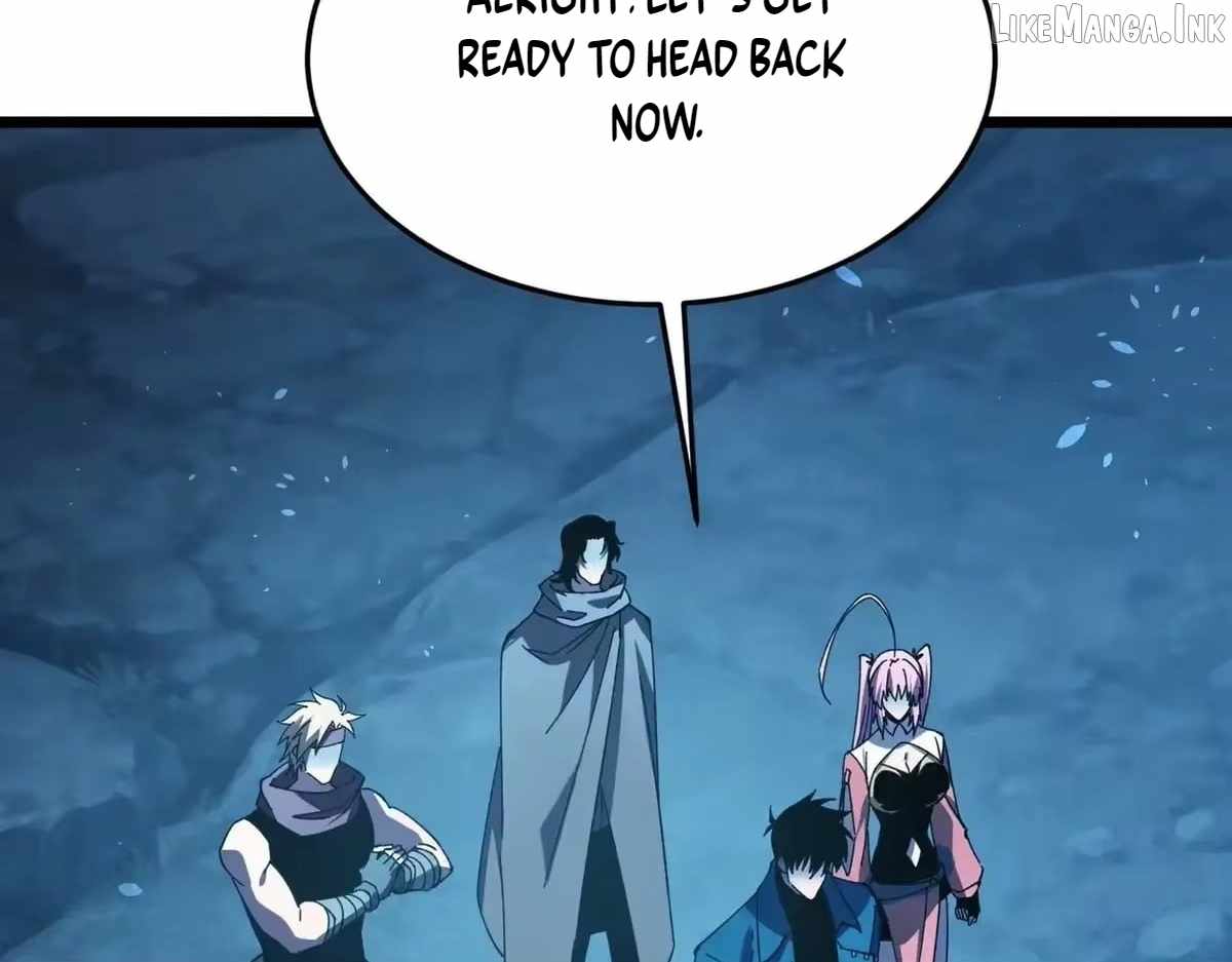 I Rely on My Invincibility to Deal Tons of Damage Passively! Chapter 192 page 119