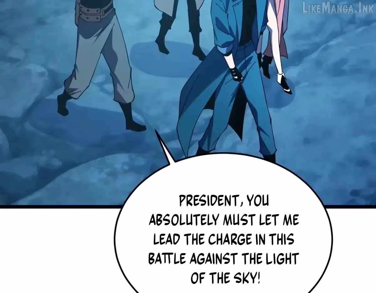 I Rely on My Invincibility to Deal Tons of Damage Passively! Chapter 192 page 120