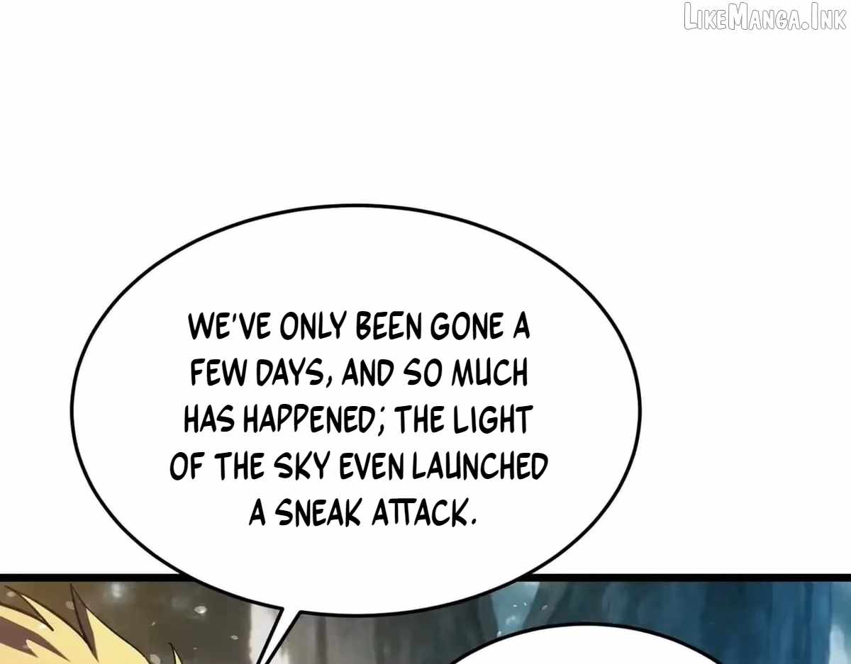 I Rely on My Invincibility to Deal Tons of Damage Passively! Chapter 192 page 128