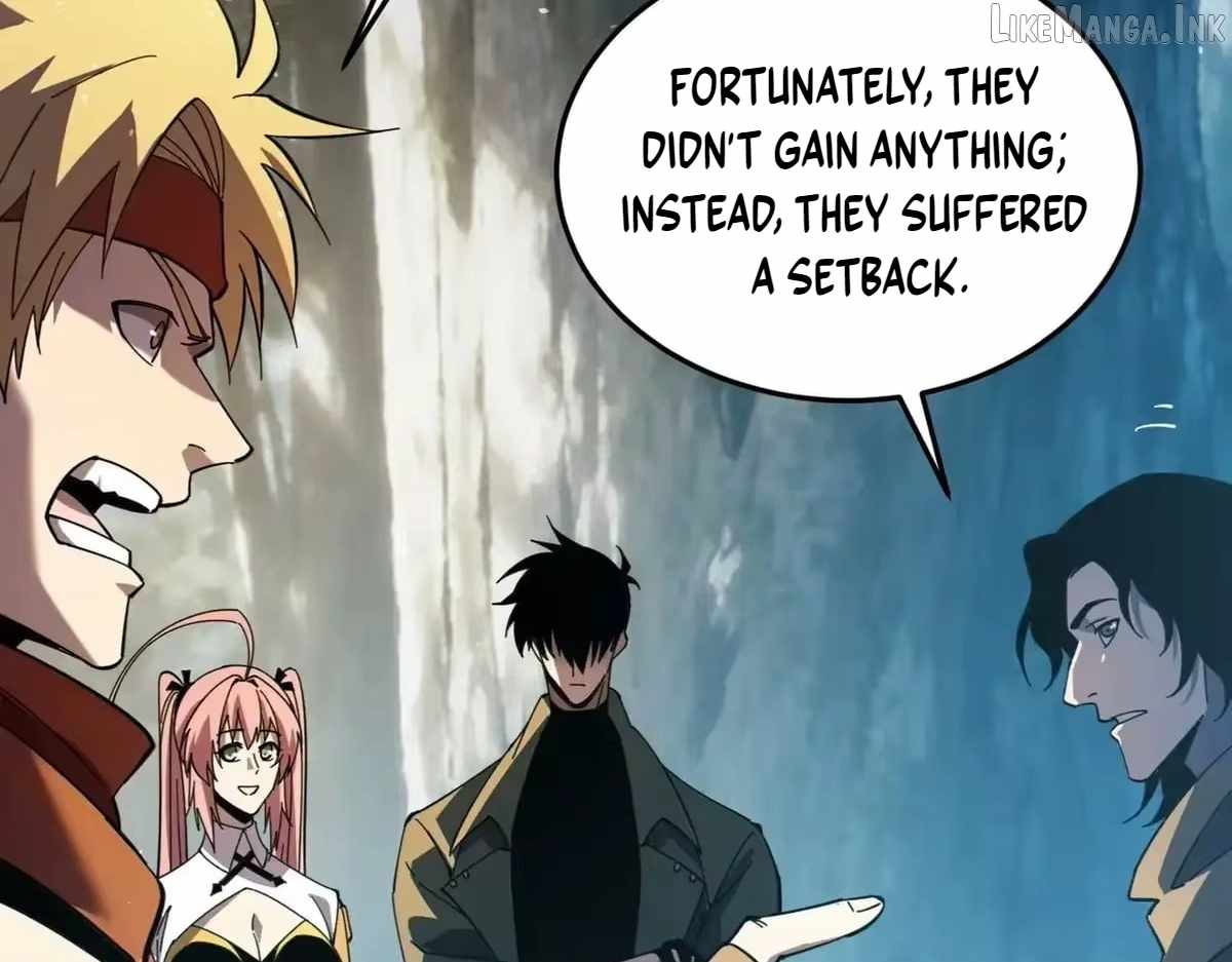 I Rely on My Invincibility to Deal Tons of Damage Passively! Chapter 192 page 129
